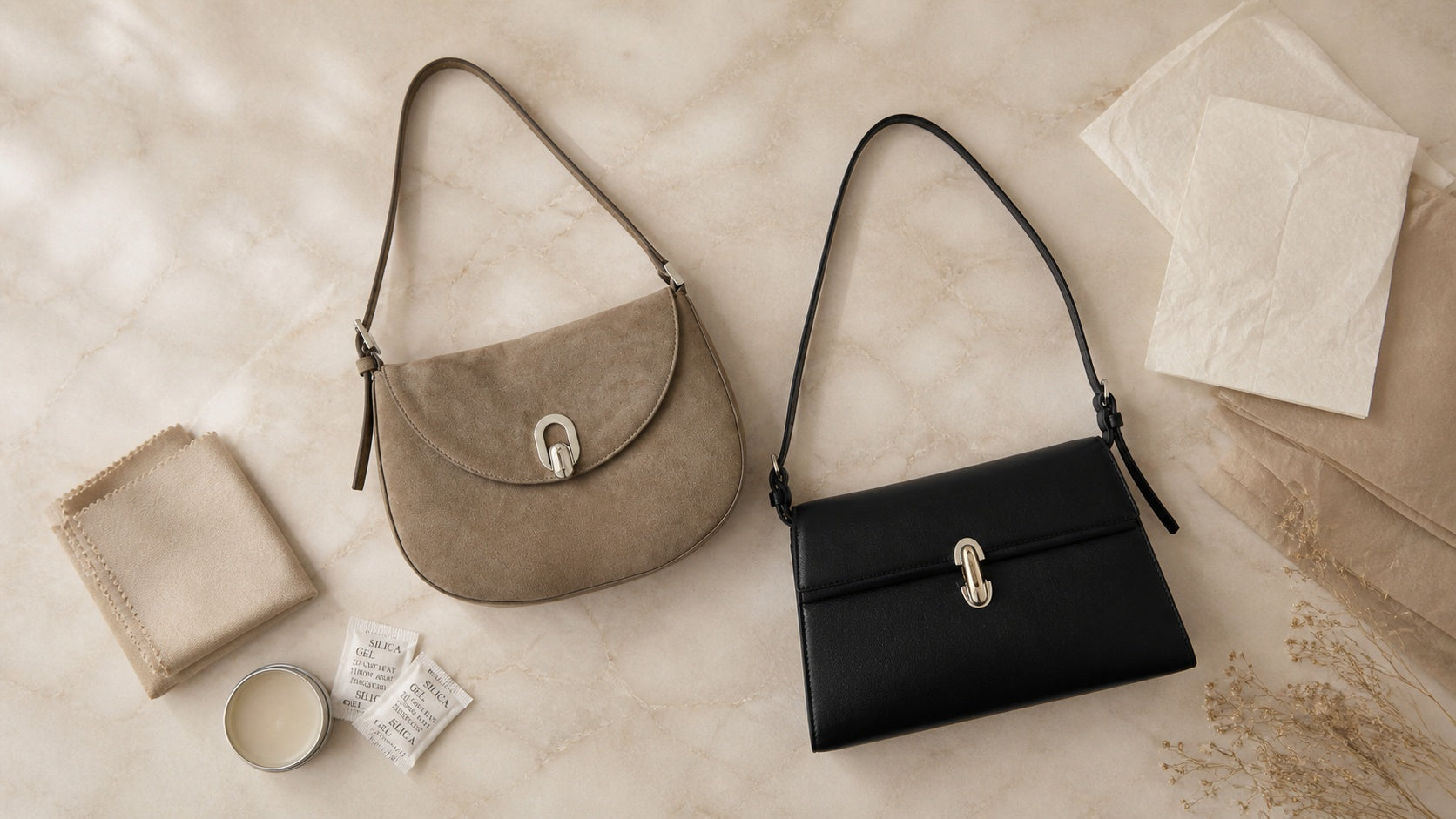 How to Care for Luxury Leather Bags in Singapore's Humidity