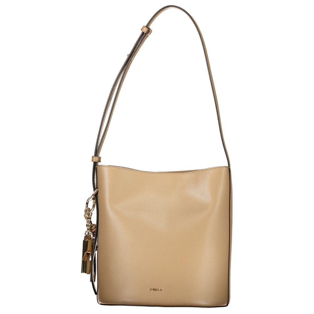 Furla Roxie Bucket Bag - Marrone