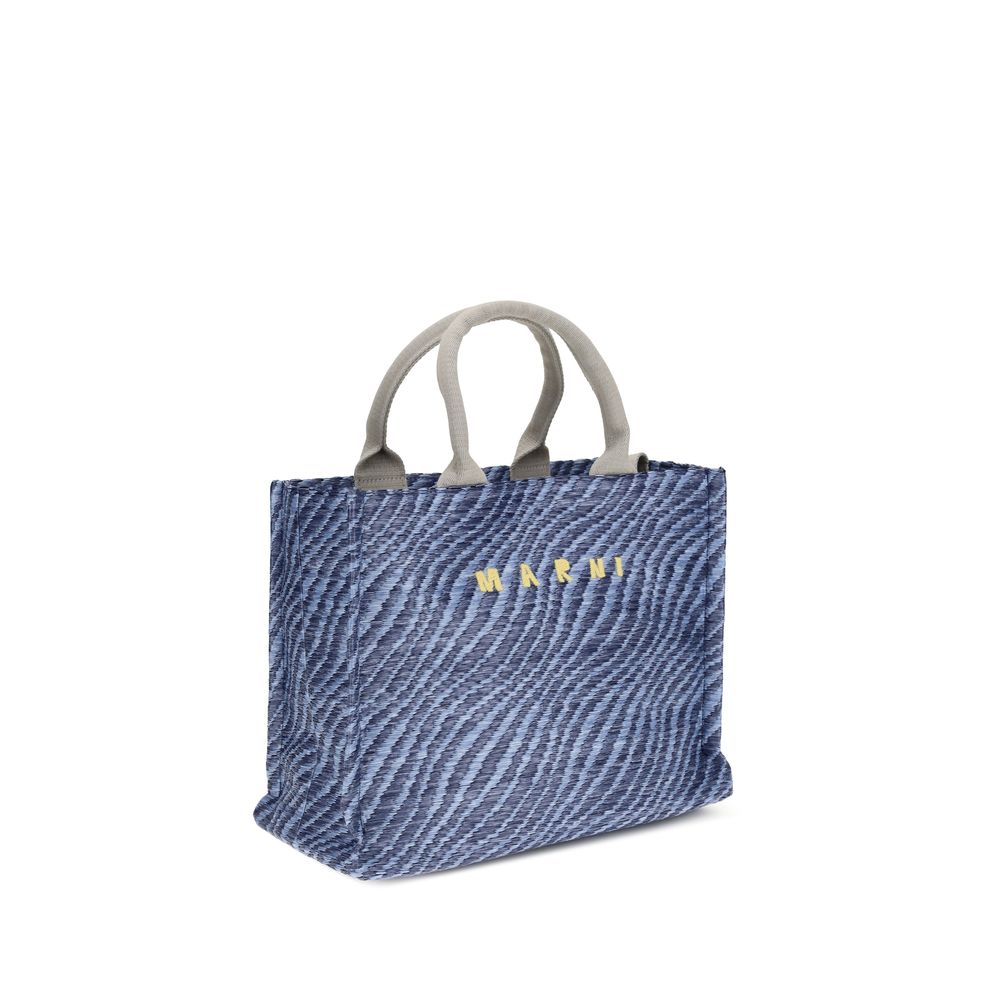 Marni Waves Tote Bag – Vividblu