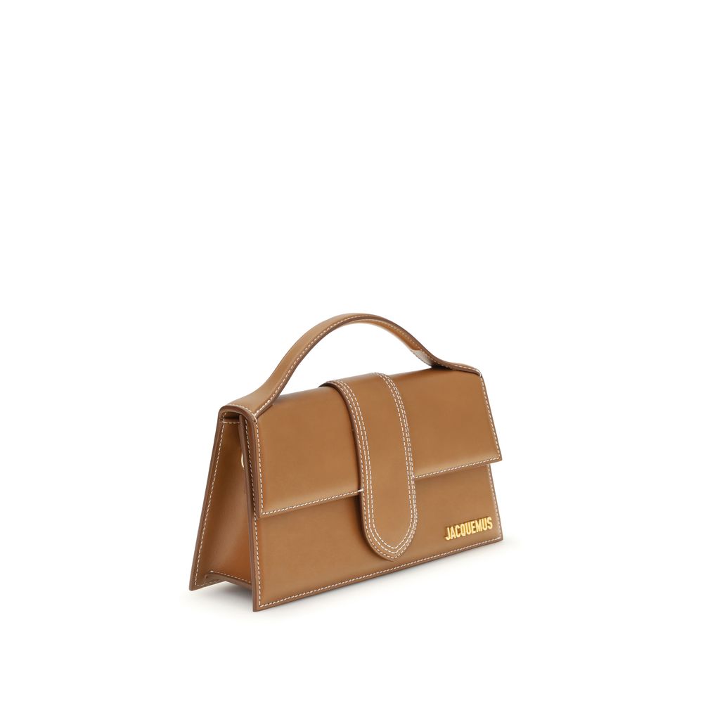 Jacquemus Le Grand Bambino - Light Brown