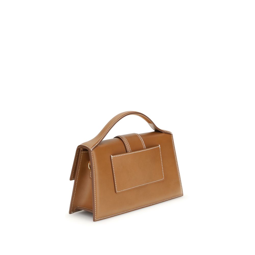 Jacquemus (No Profit) Le Grand Bambino - Light Brown