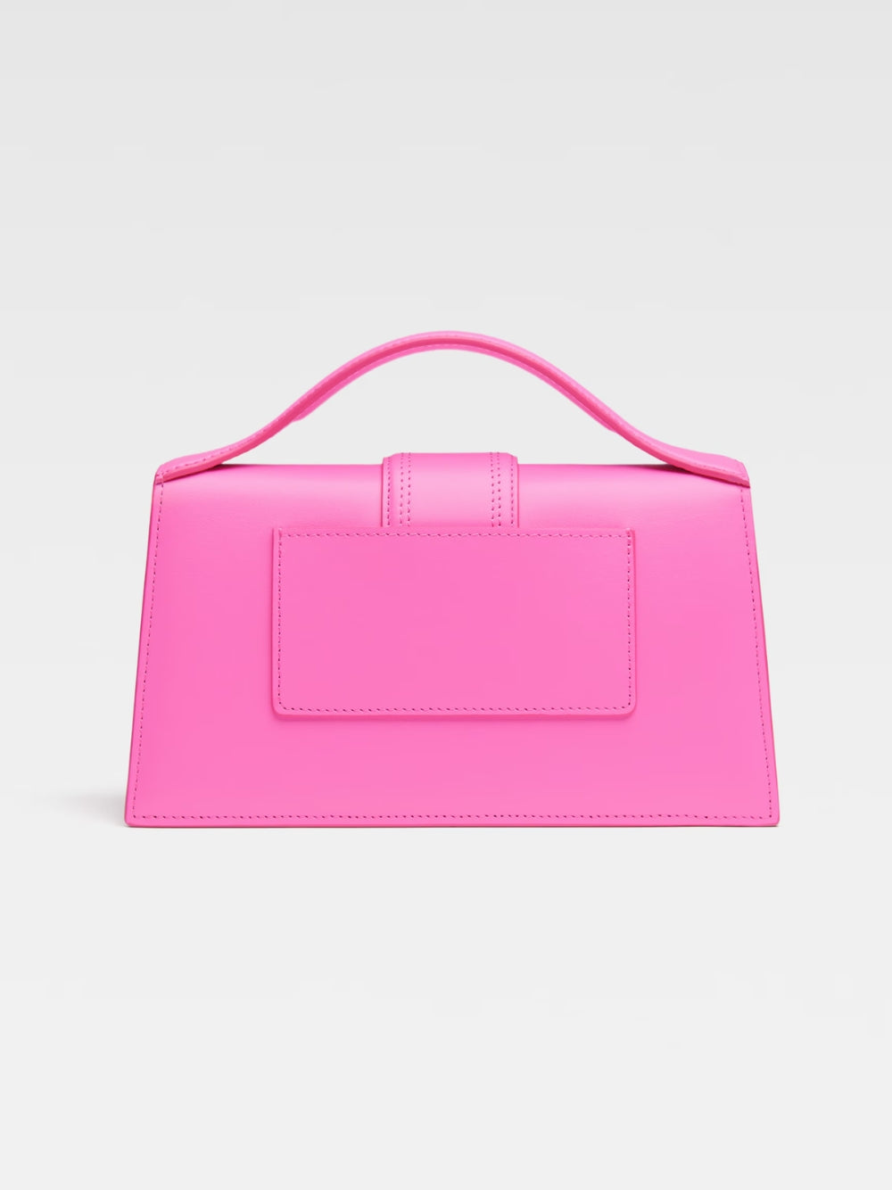 Jacquemus Le Grand Bambino - Neon Pink