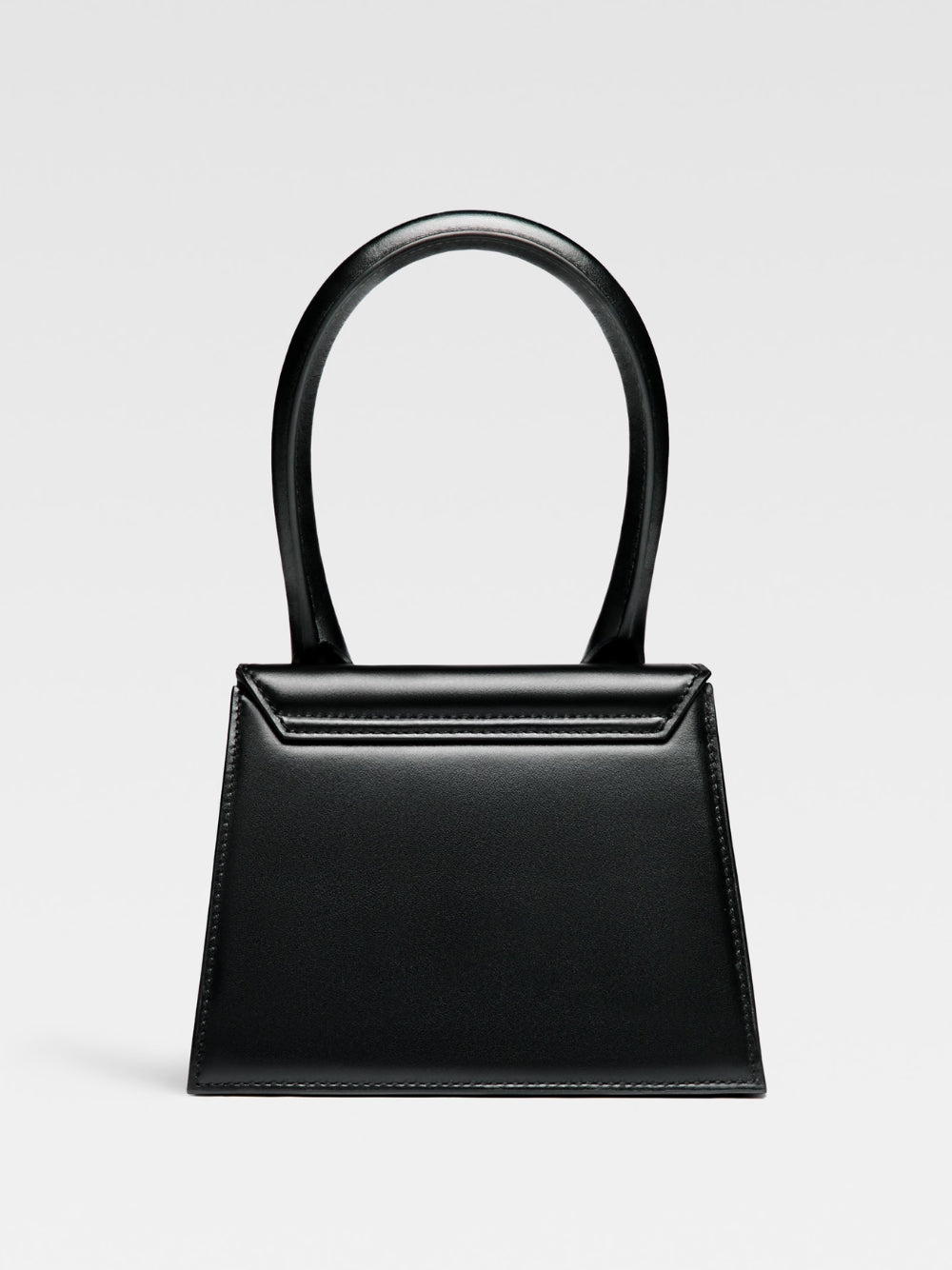 Jacquemus Le Chiquito Moyen Top Handle Bag - Black