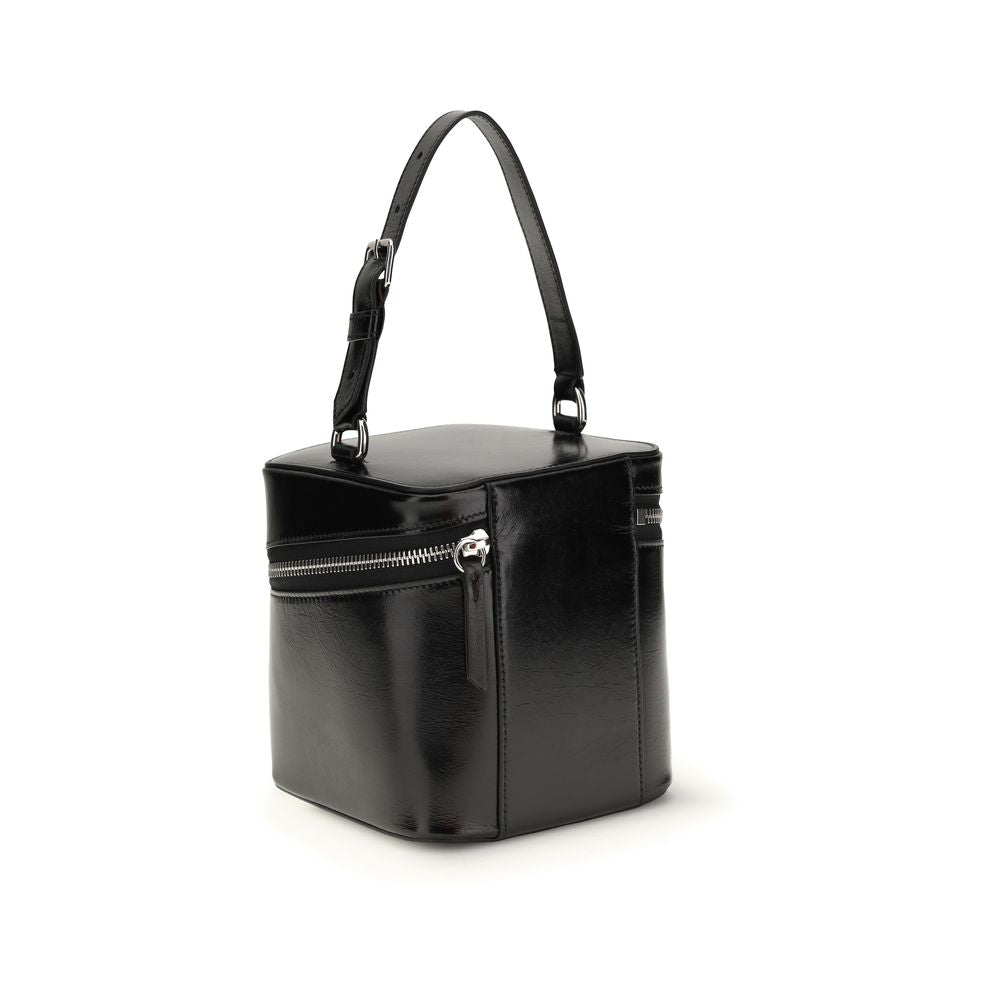 Maison Margiela 5AC Cube Bag - Black