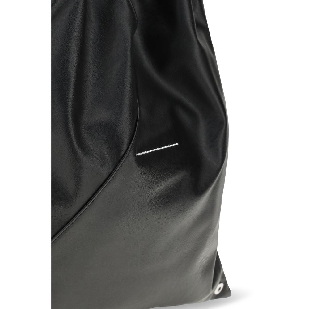 MM6 Japanese Bag Small - Black