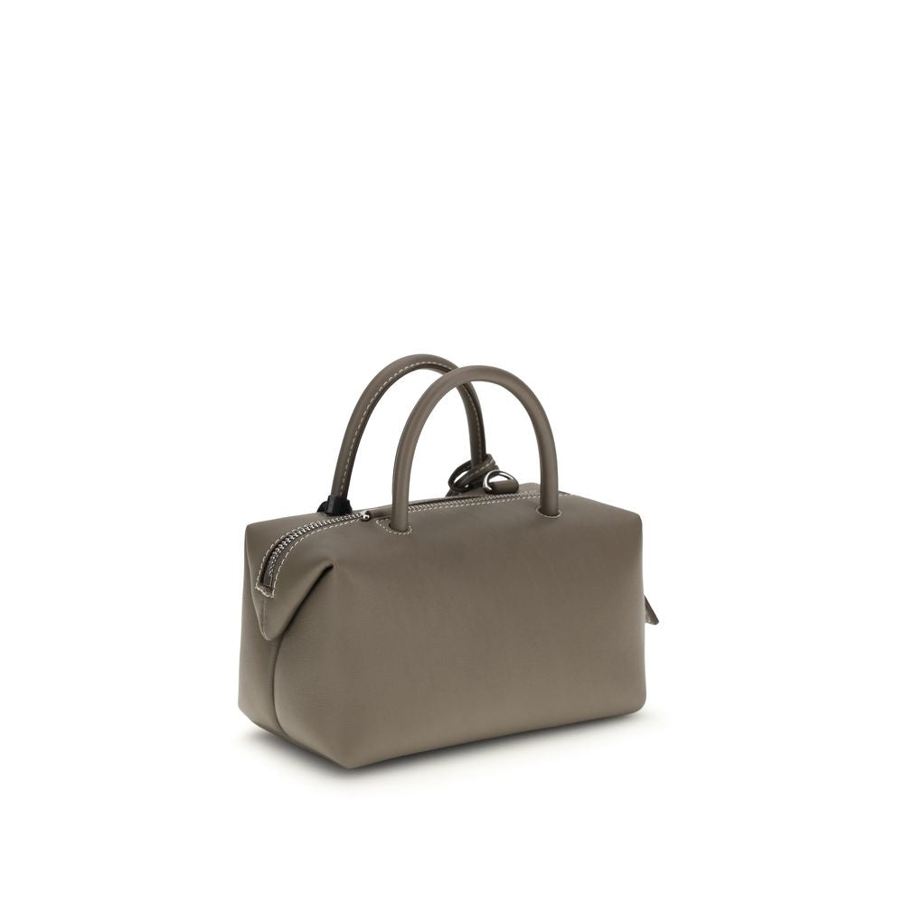 Max Mara Holdall Small Handbag - Taupe