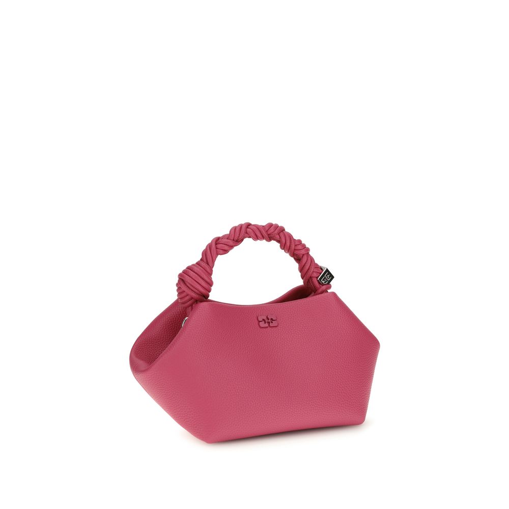 Ganni Bou Bag Small - Pink