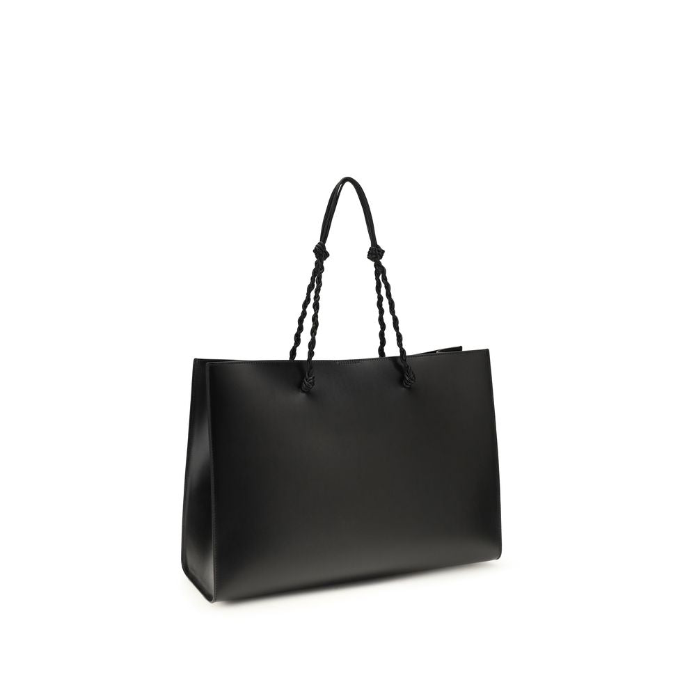 Jil Sander Tangle Tote - Black