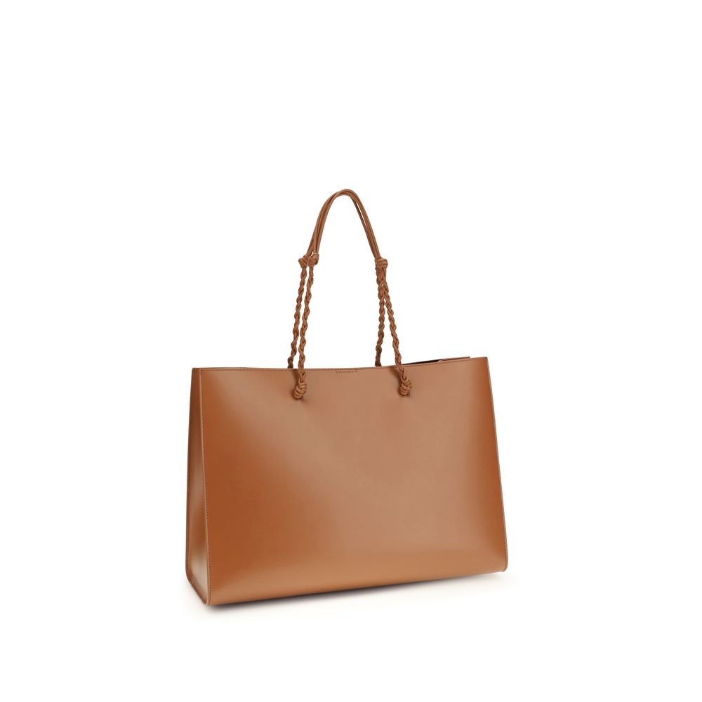 Jil Sander Tangle Tote - Tan