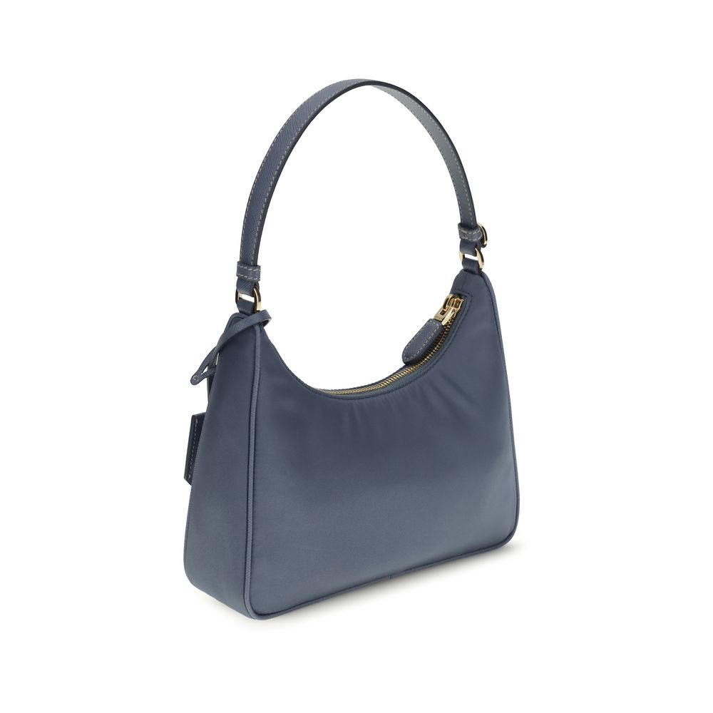 Prada Re-Edition 2005 Shoulder Bag - Blue