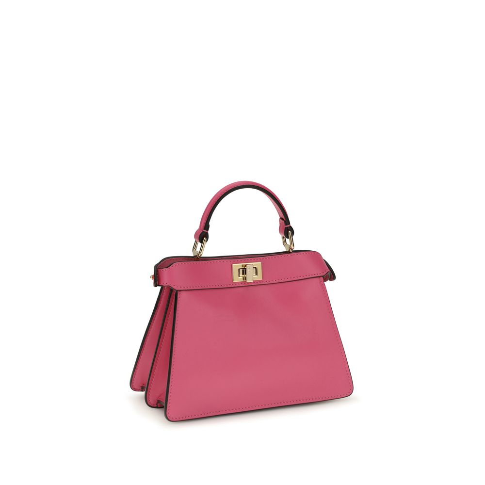 Fendi Peekaboo ISeeU Petite - Pink