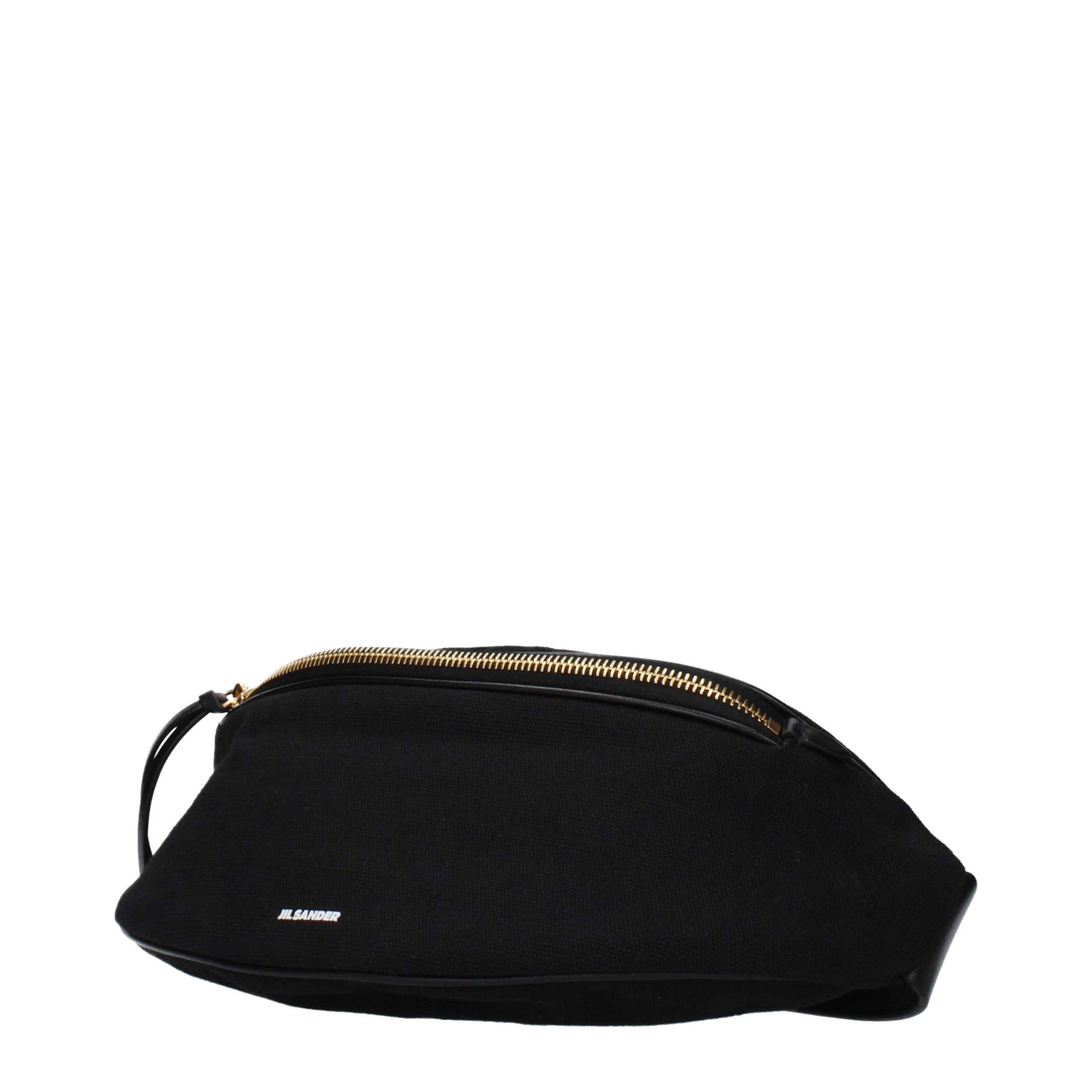 Jil Sander Moon Belt Bag - Black