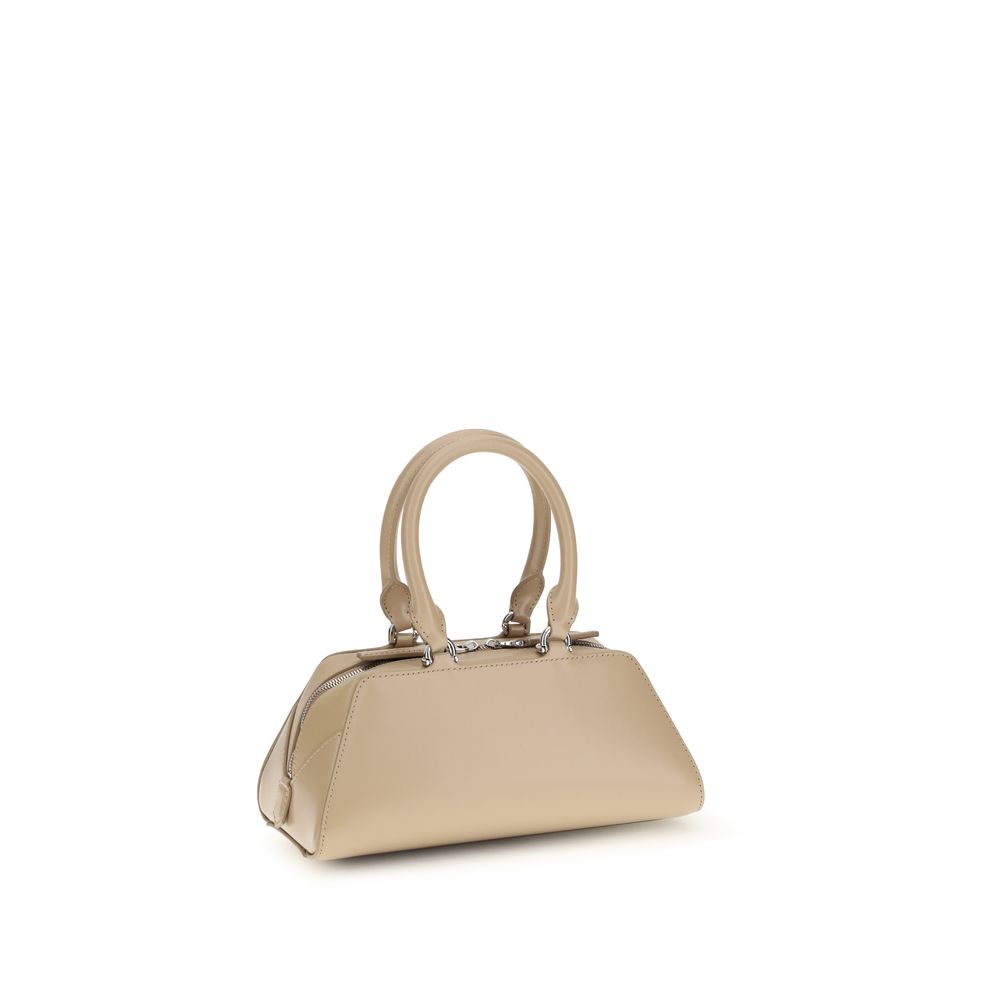 Givenchy Mini Antigona East-West Bag - Sand Box Leather