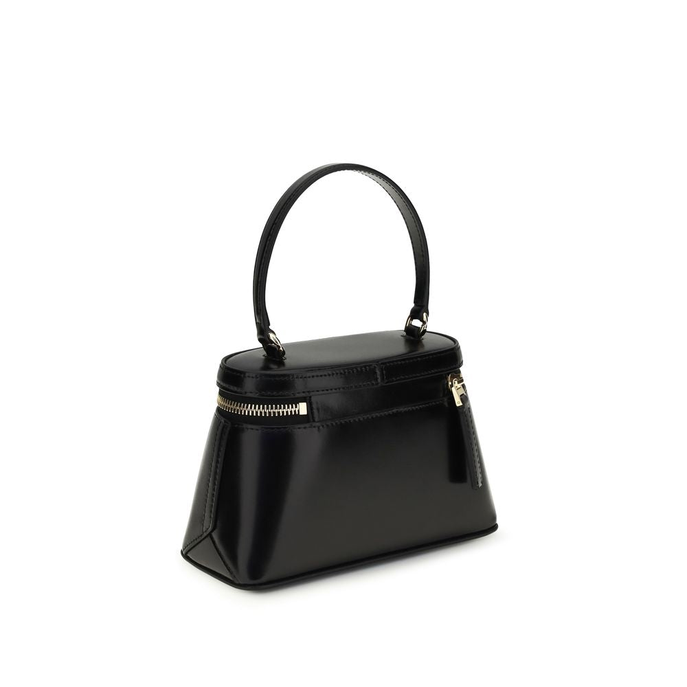 Givenchy Antigona Vanity Bag - Black Box Leather
