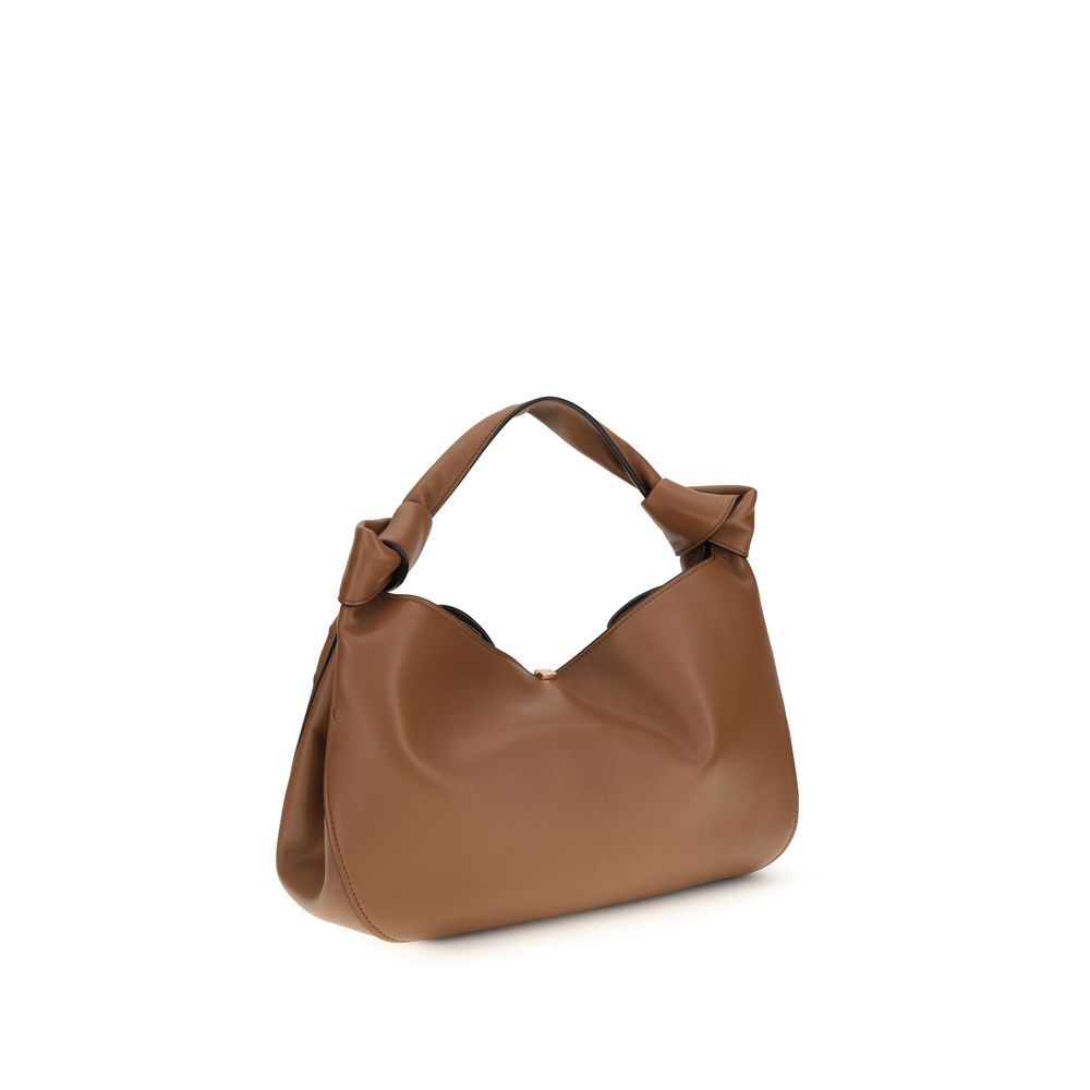 Gabriela Hearst Antonia Small Handbag - Cognac