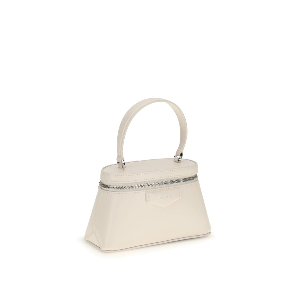 Givenchy Antigona Vanity Bag - White Box Leather