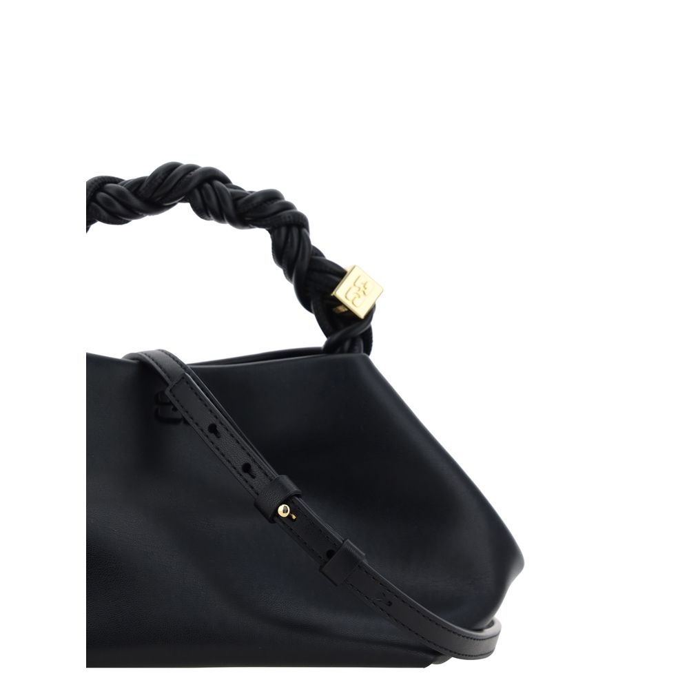 Ganni Bou Bag Small - Black