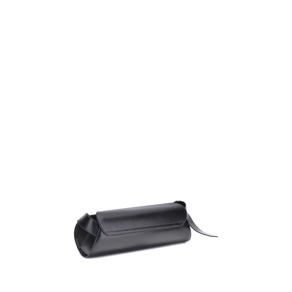 Jil Sander Cannolo Large - Black