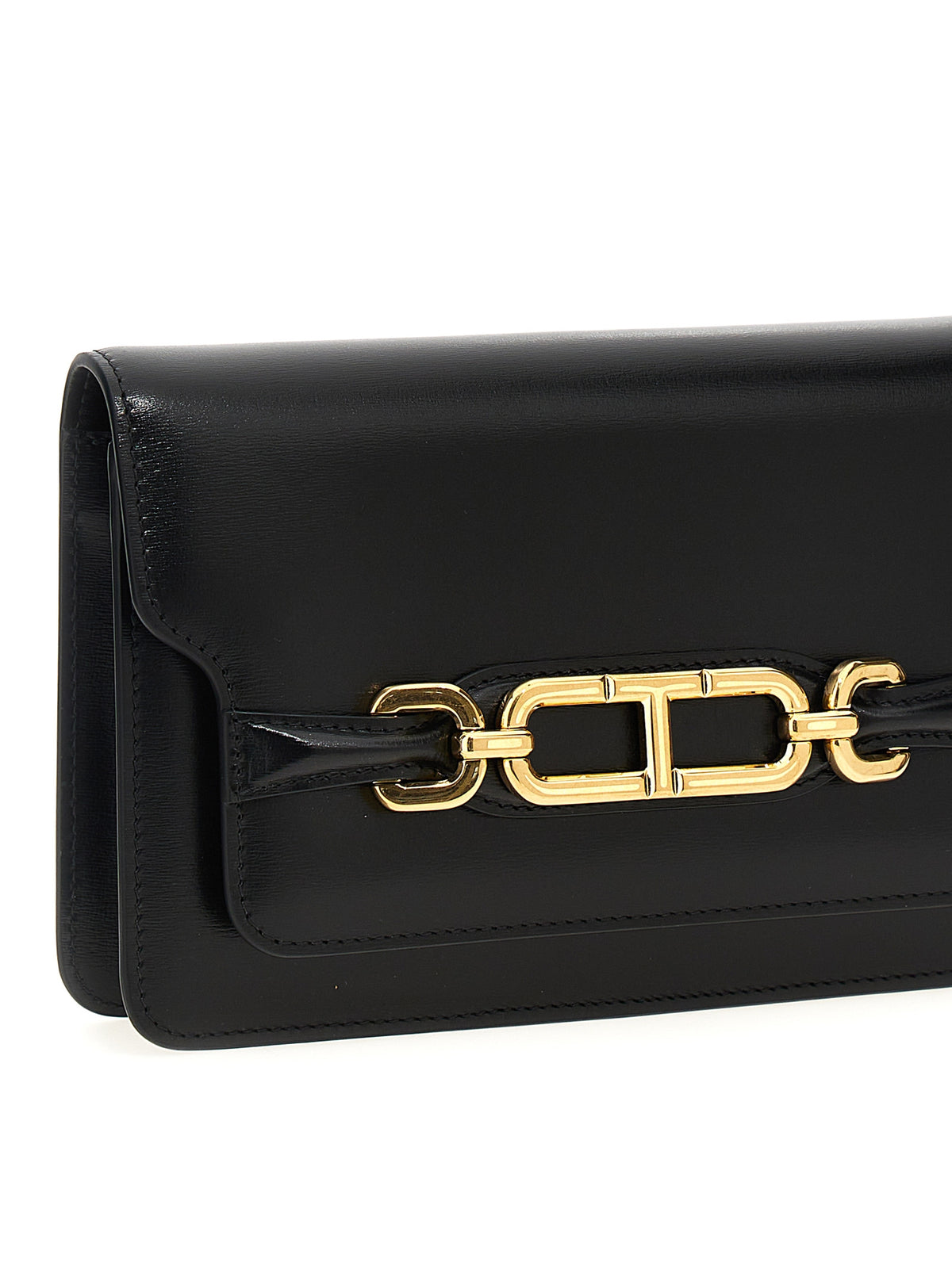 Tom Ford Whitney Crossbody Bag - Black