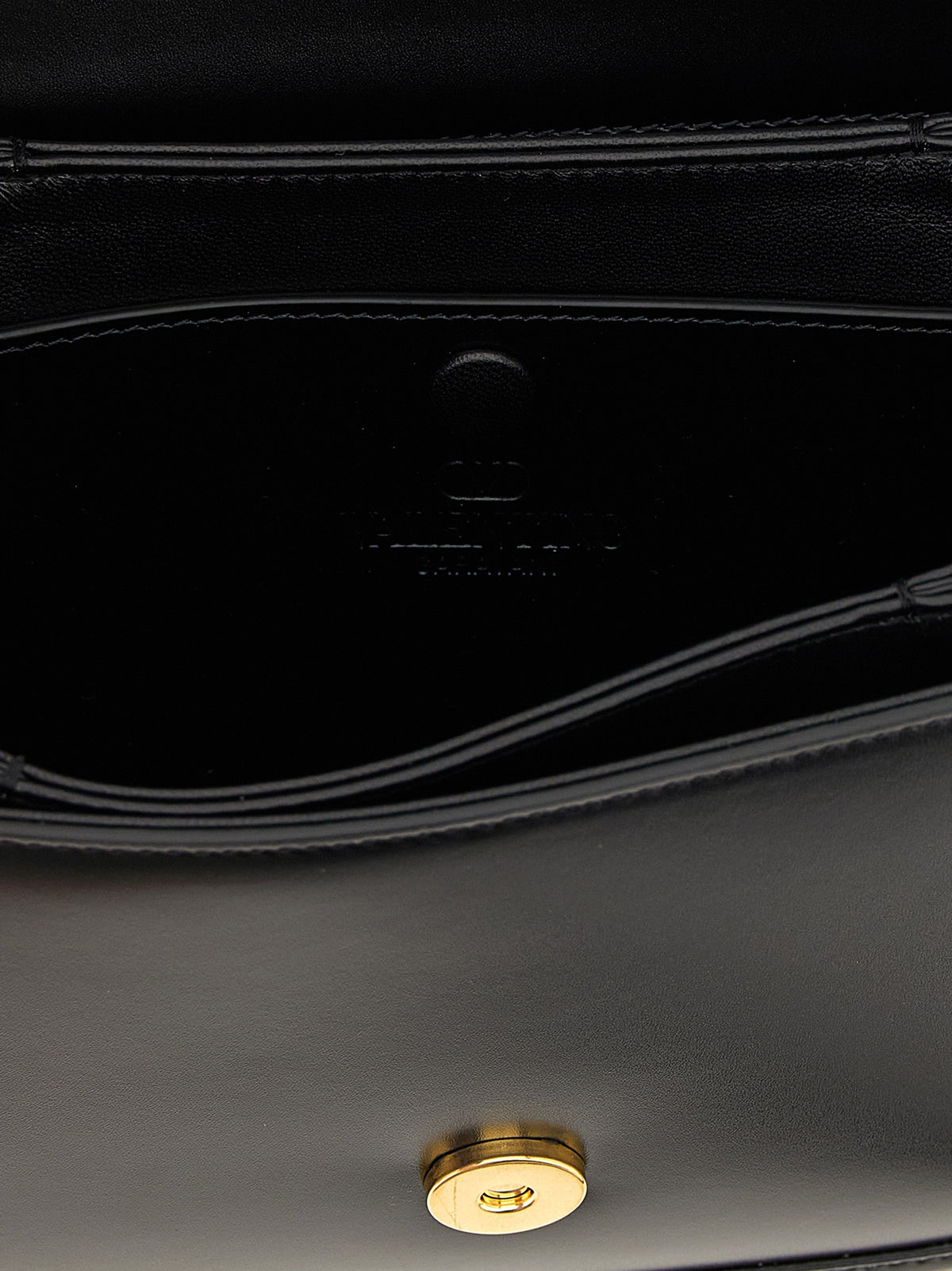 Valentino Garavani 9 to 5 Shoulder Bag - Black