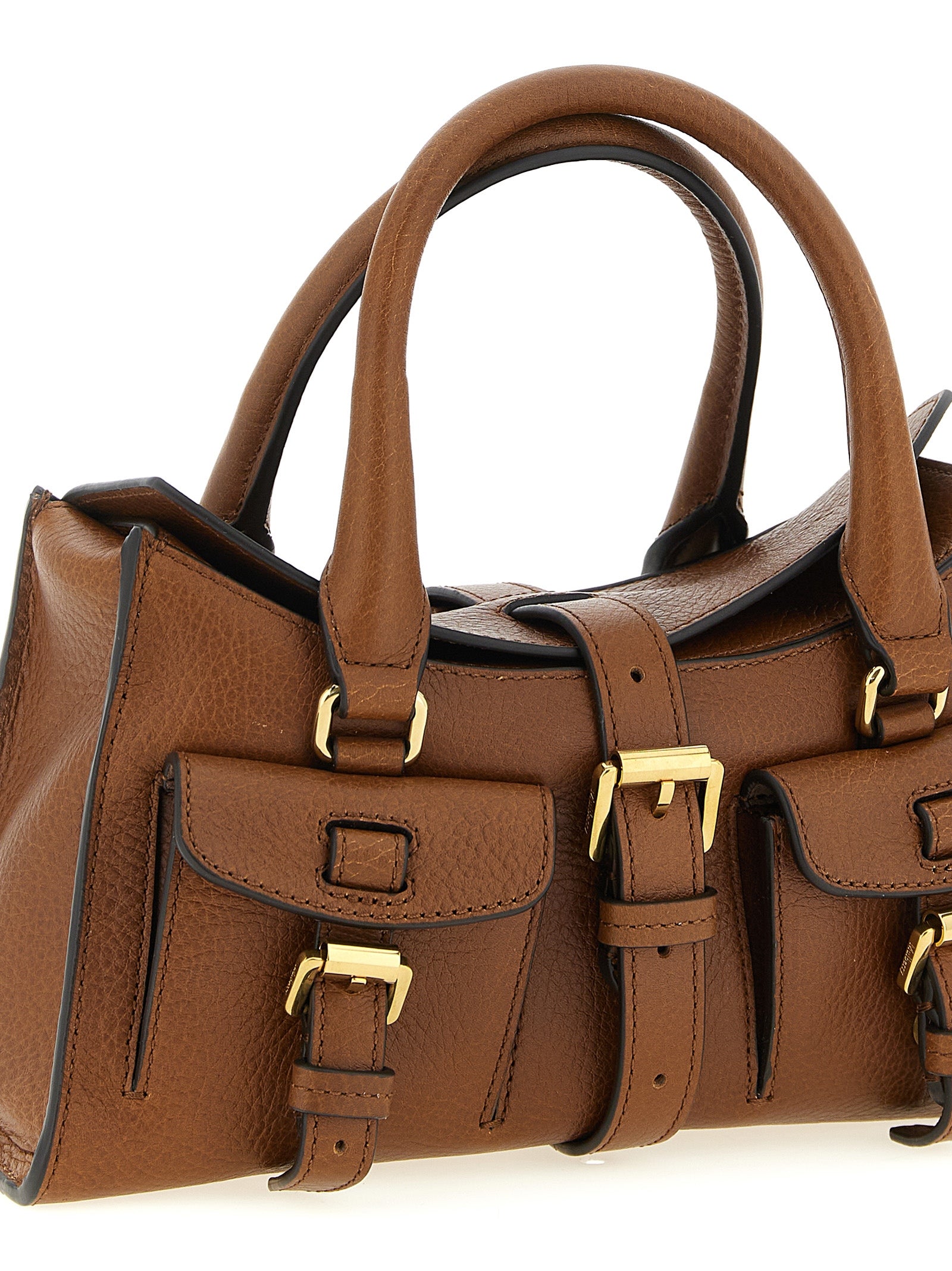 Mulberry Roxanne Mini - Oak NVT Leather