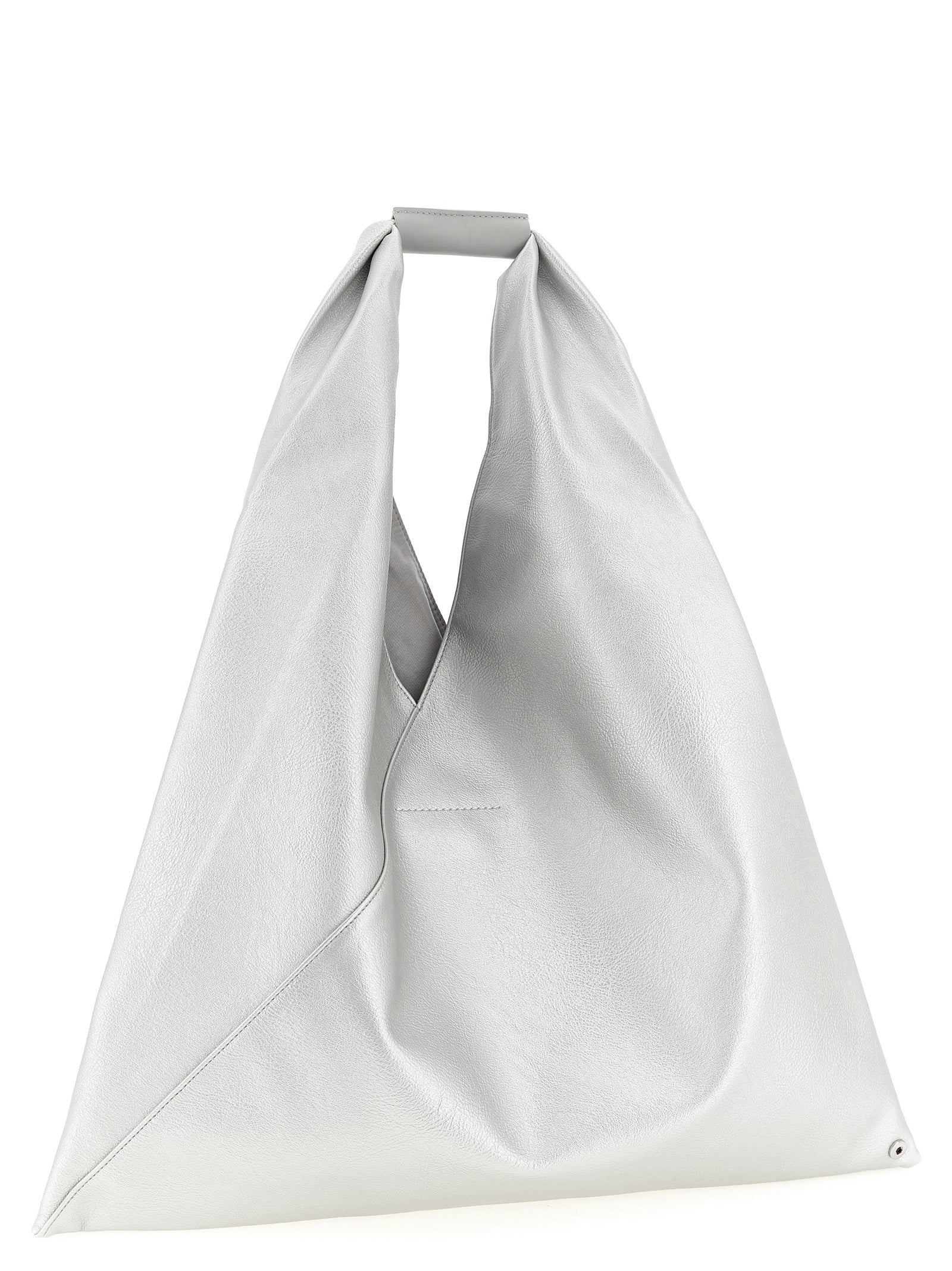 MM6 Japanese Bag Medium - Silver