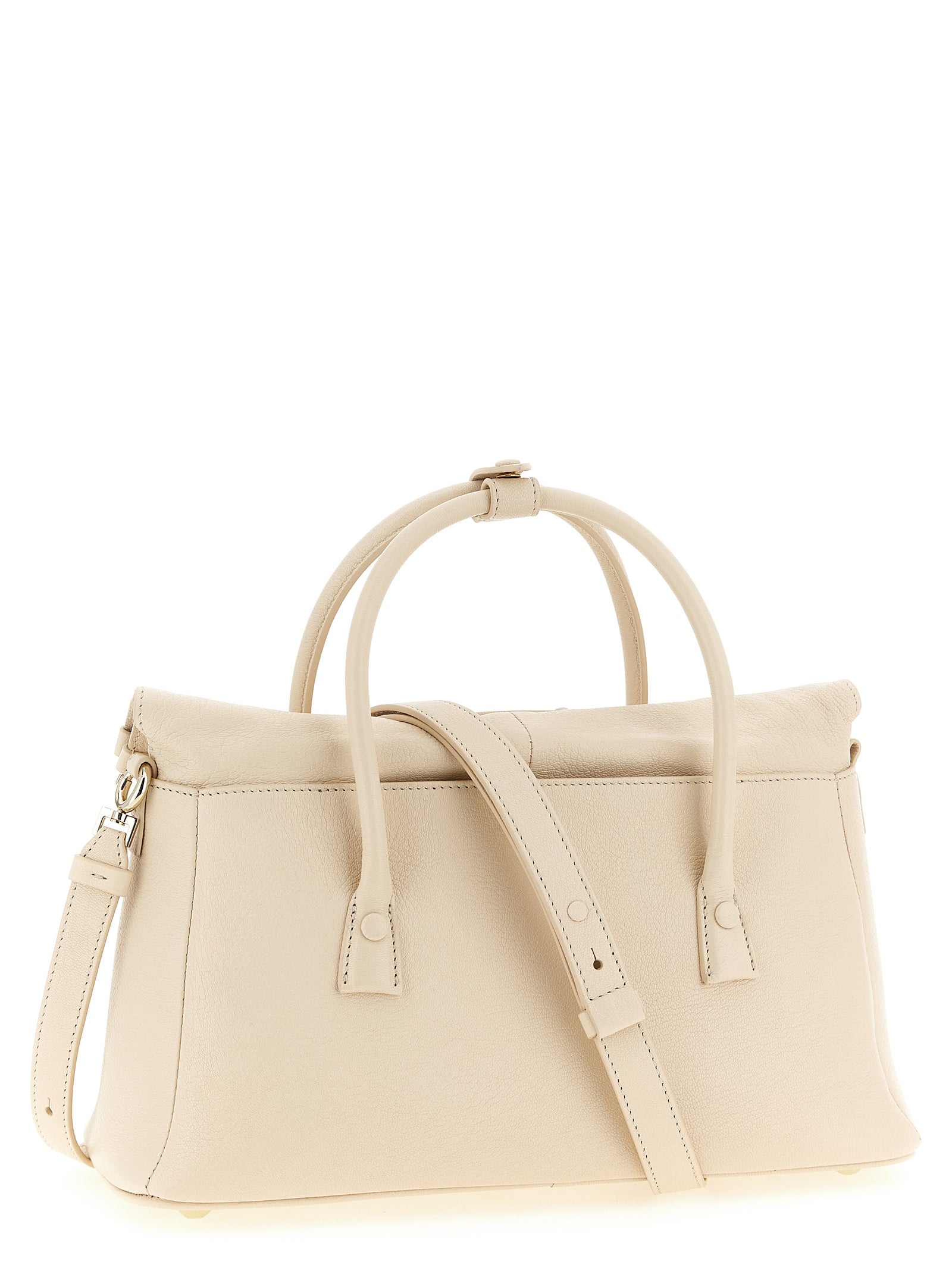 Maison Margiela 5AC East West Handbag Medium - Sand Beige