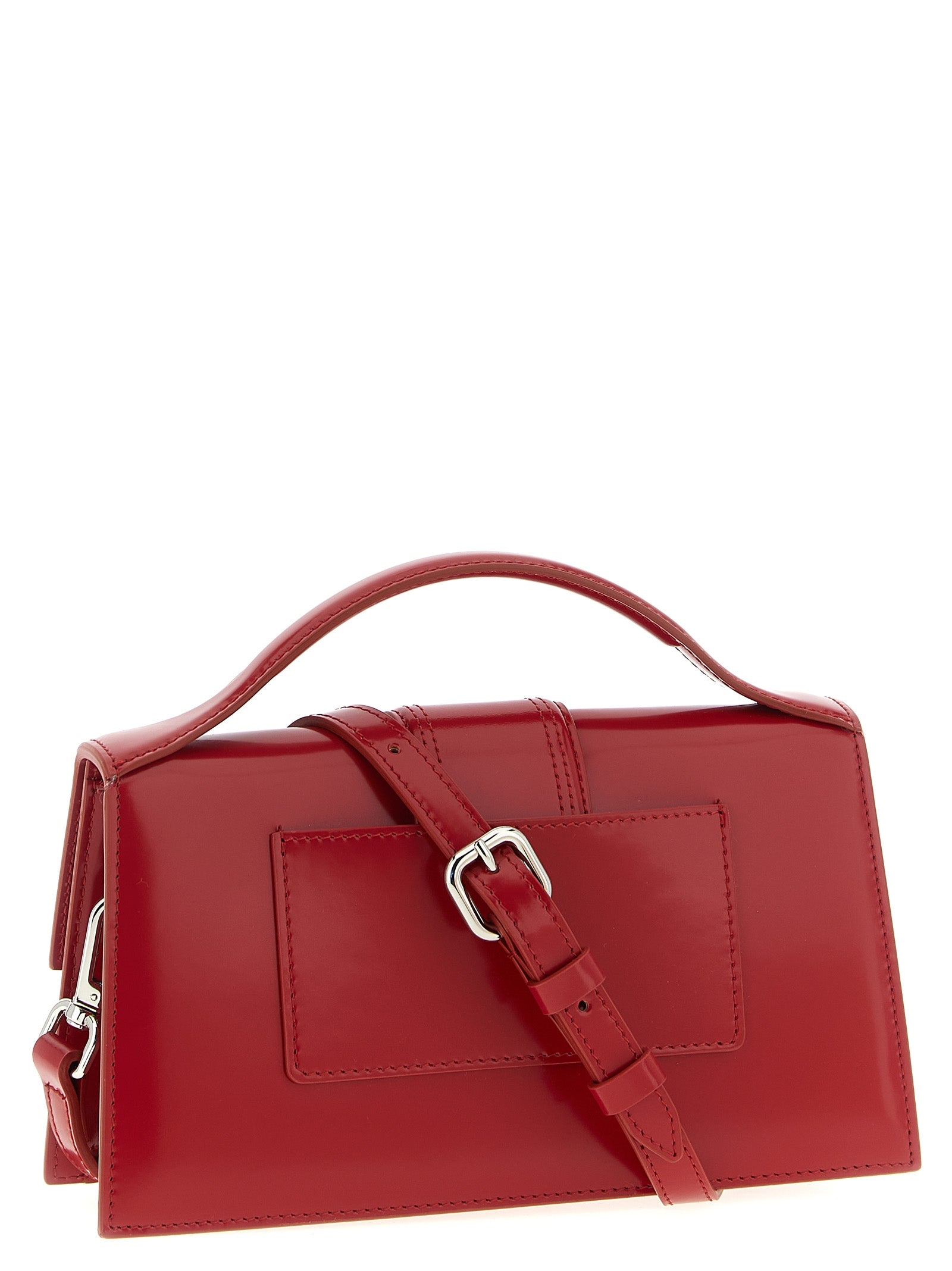 Jacquemus Le Grand Bambino - Red