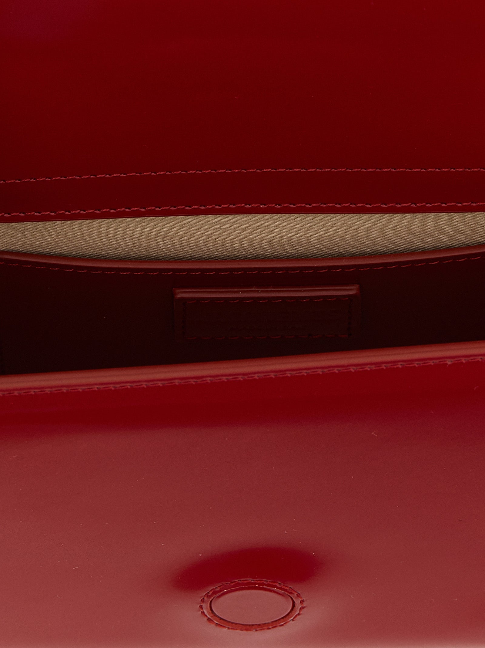 Jacquemus Le Grand Bambino - Red