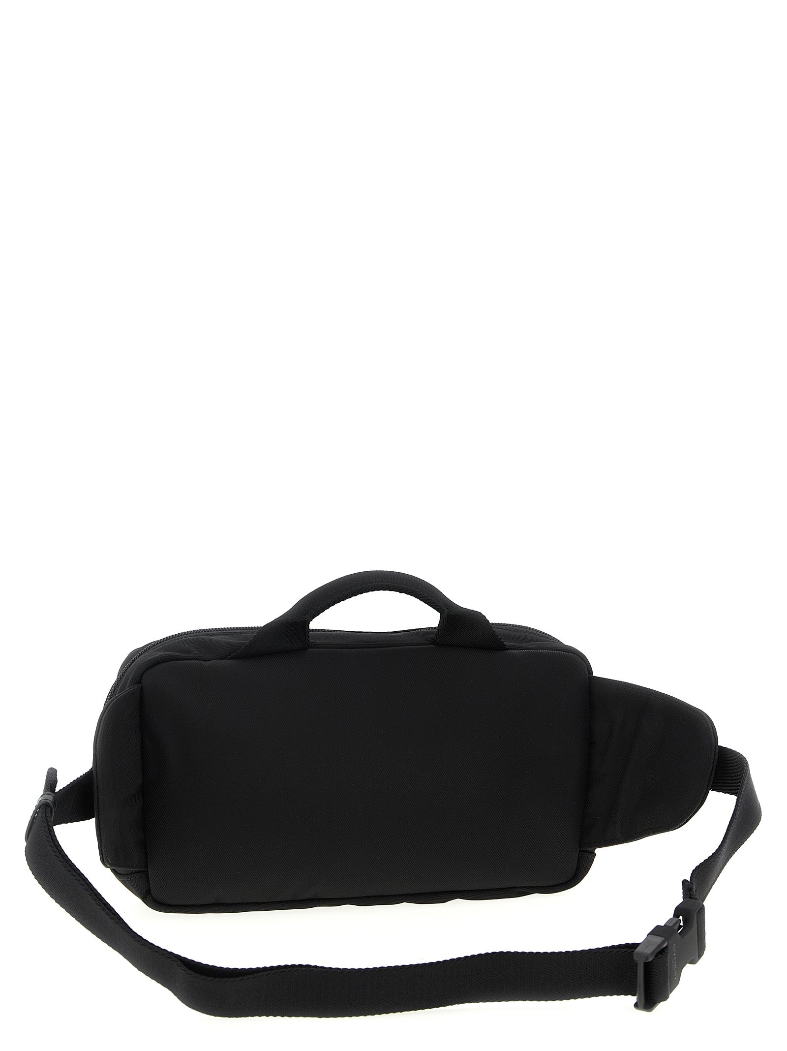 Givenchy Men's Essential U Belt Bag - Black Nylon