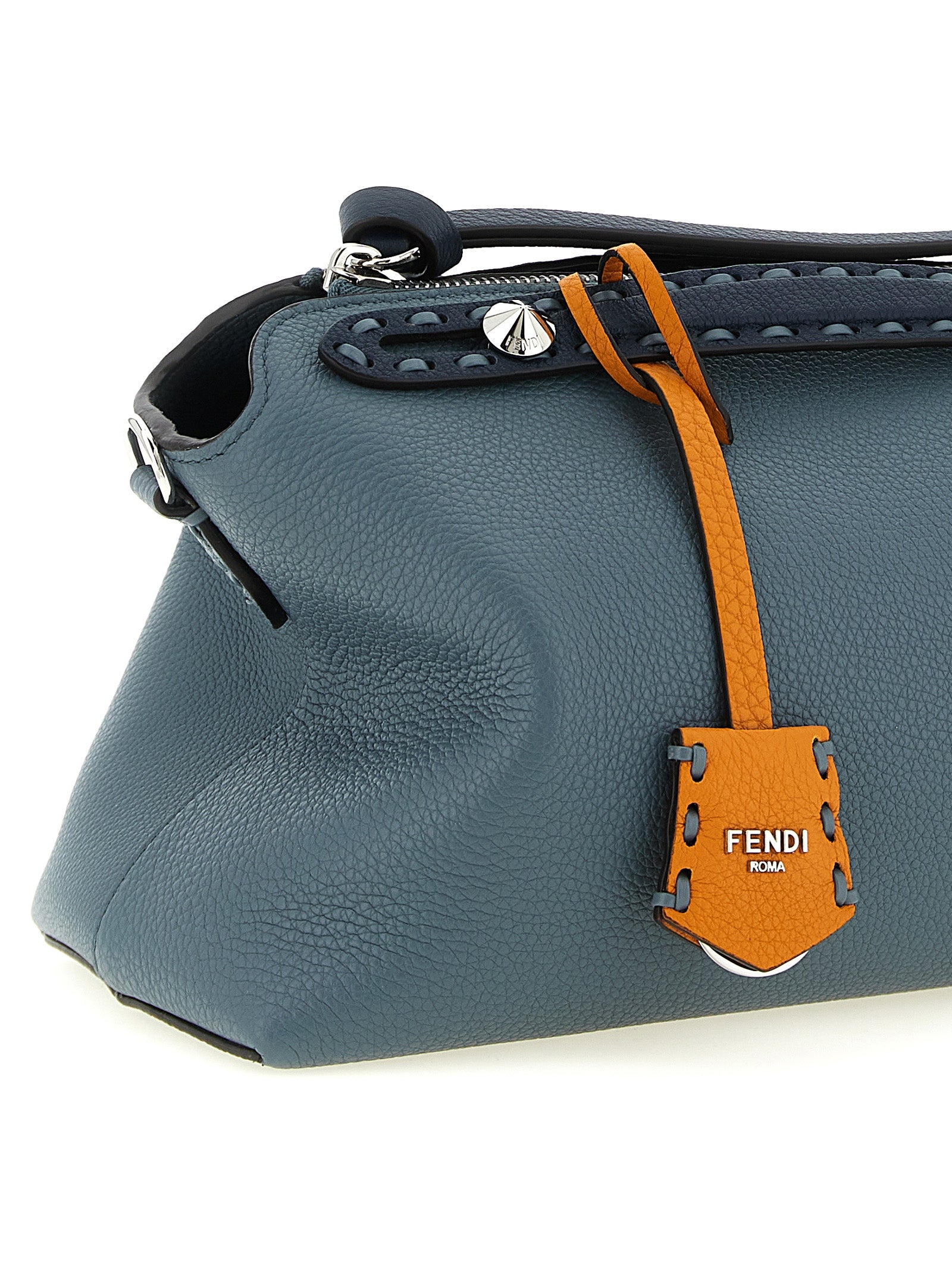 Fendi By The Way Selleria Medium - Light Blue