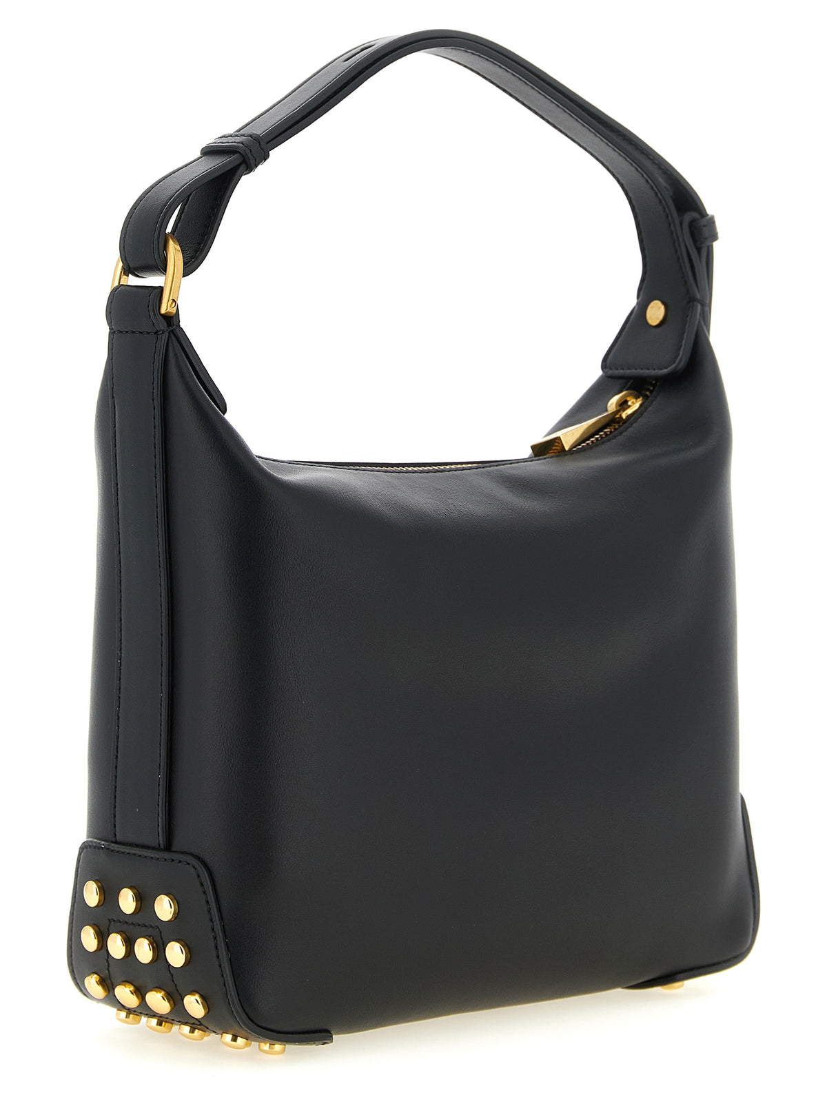 Tod's Metal Dots Mini Bag - Black