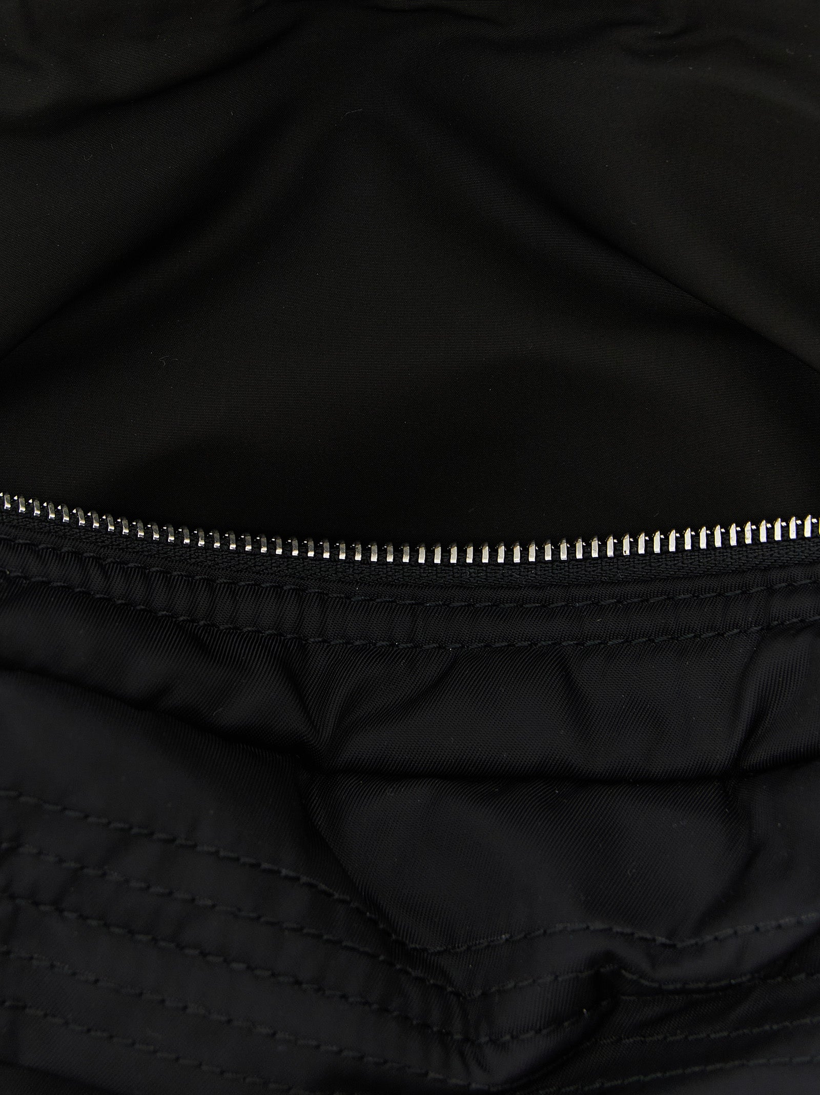 Maison Margiela Zip Computer Bag East West - Black