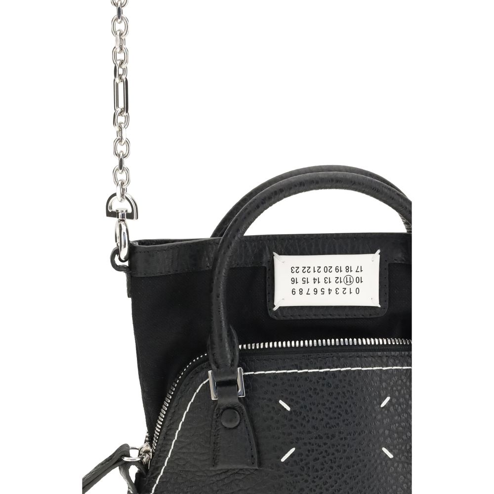 Maison Margiela 5AC Classique Micro Shoulder Bag - Black