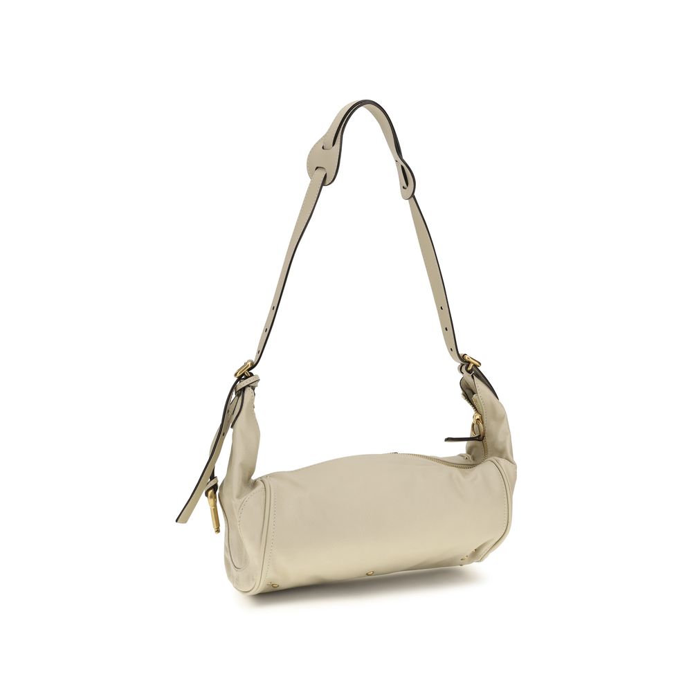 Chloé Paddington Crossbody Bag - Cloudy Cream