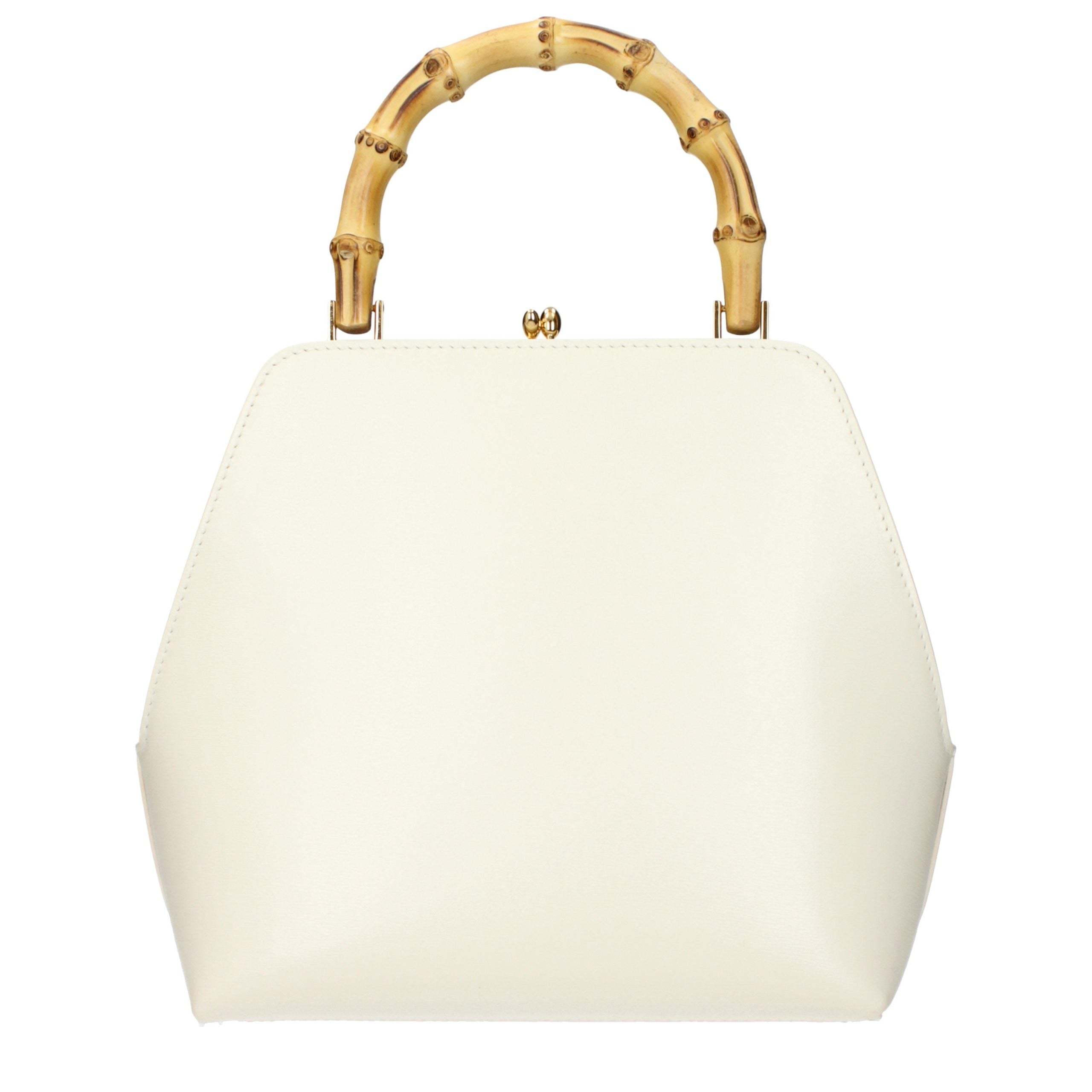 Jil Sander Goji Bamboo Square - White