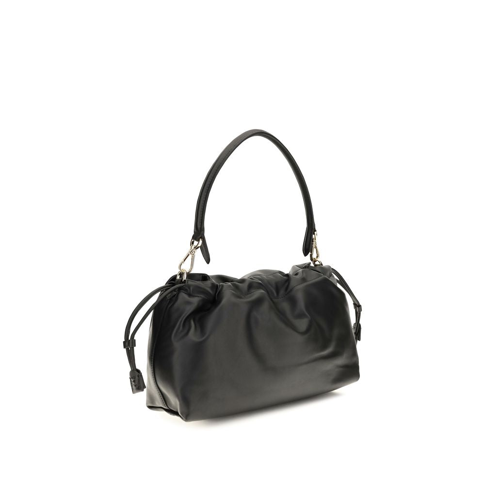 Fendi Baguette® Soft Large Shoulder Bag - Black Nappa Leather
