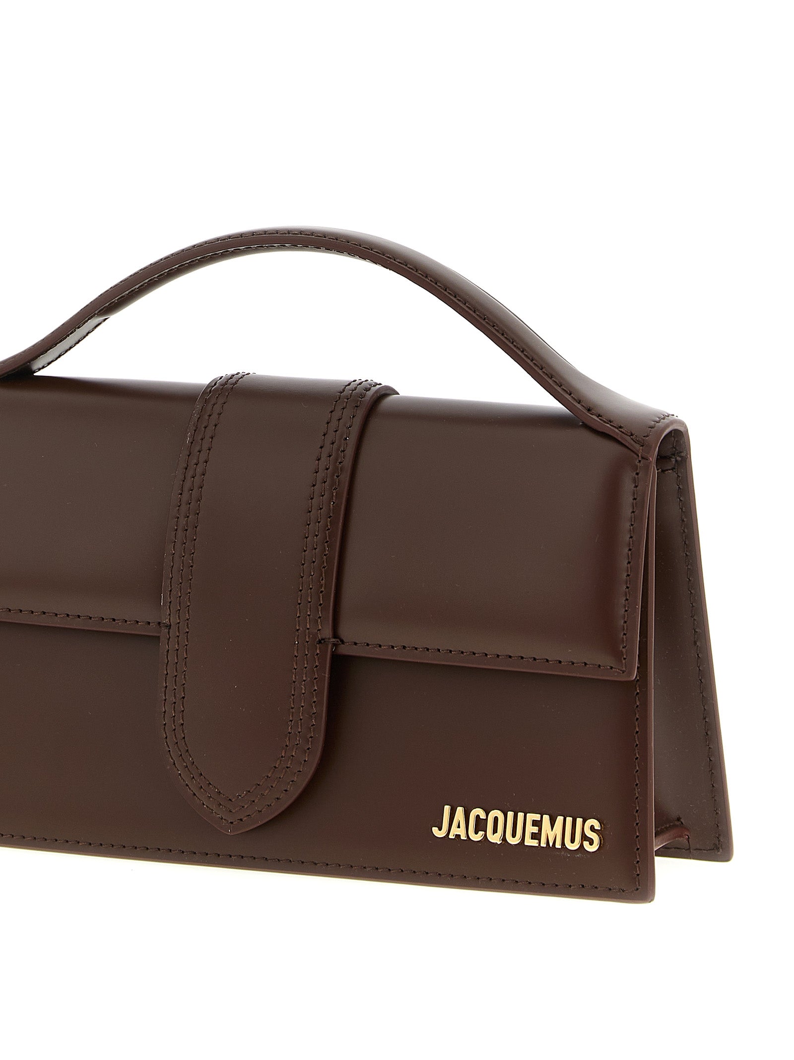 Jacquemus Le Grand Bambino - Brown