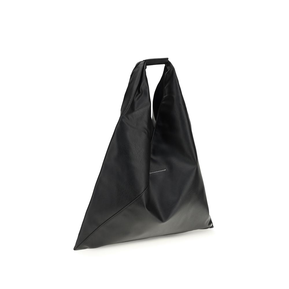 MM6 Japanese Bag Classic Medium - Black