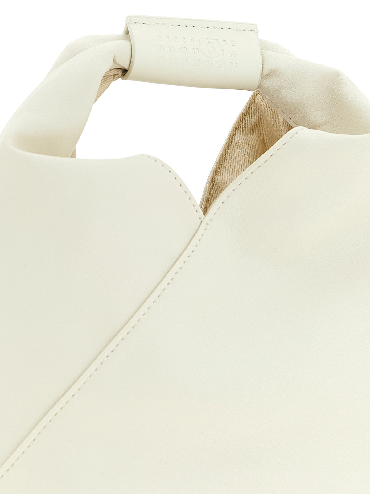 MM6 Japanese Crossbody Bag - White