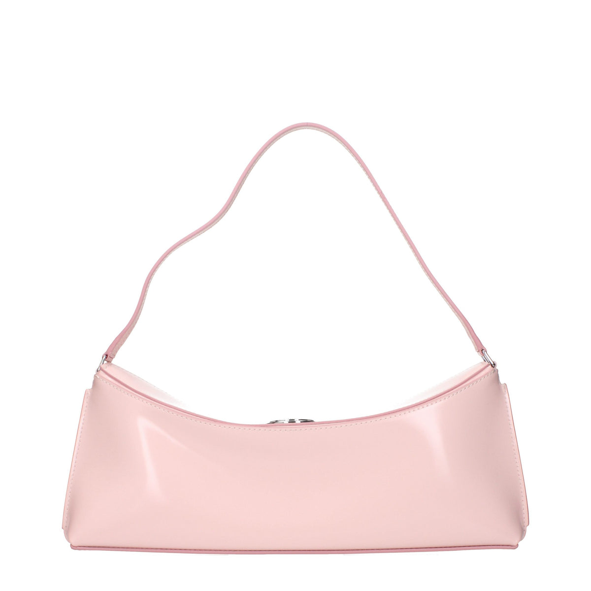 Jacquemus La Pochette Ovalo - Pale Pink