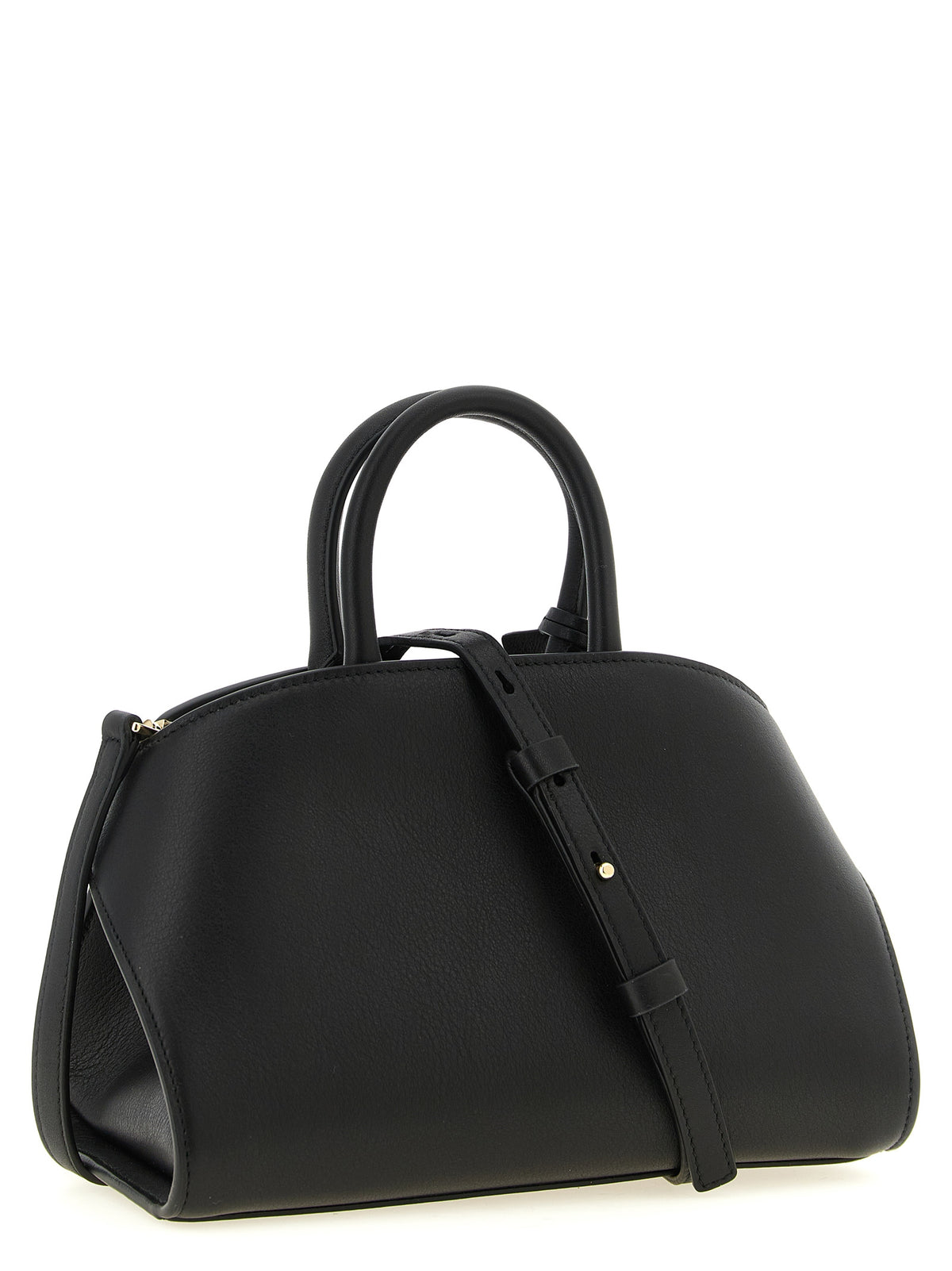 Ferragamo Hug X-Small Handbag - Black