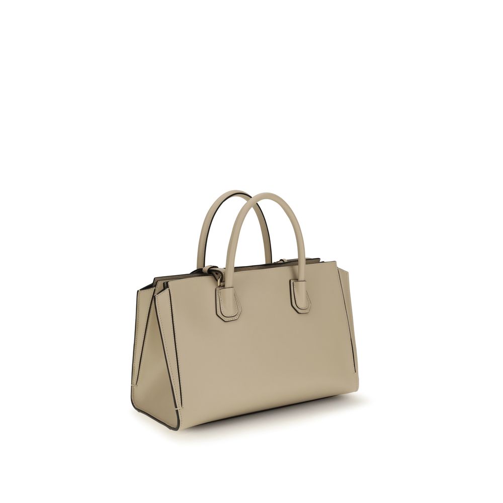 Givenchy Antigona Catchall Small Bag - Dune Shiny Grained Leather