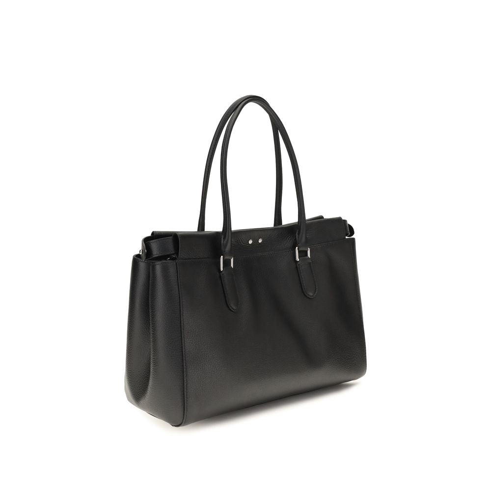 Fendi Peekaboo® Tote Small Bag - Black
