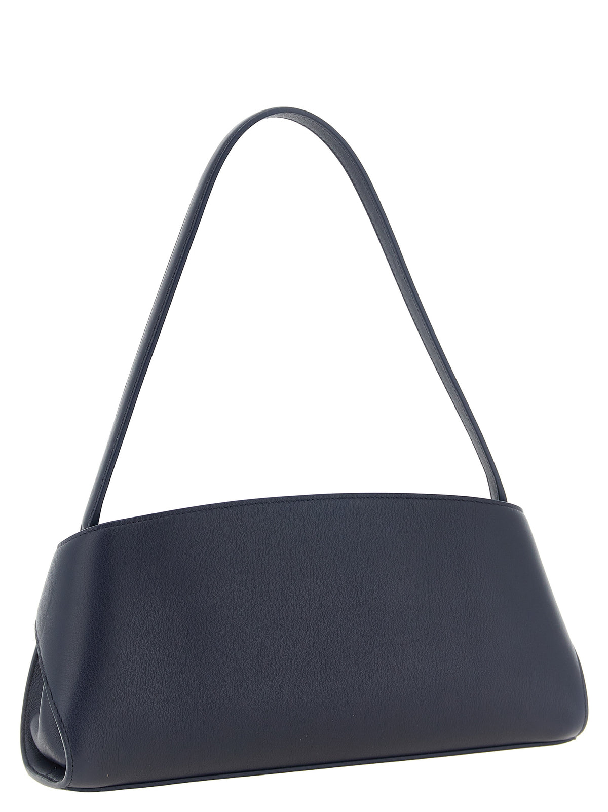 Ferragamo Hug East-West Shoulder Bag - Dark Navy Blue