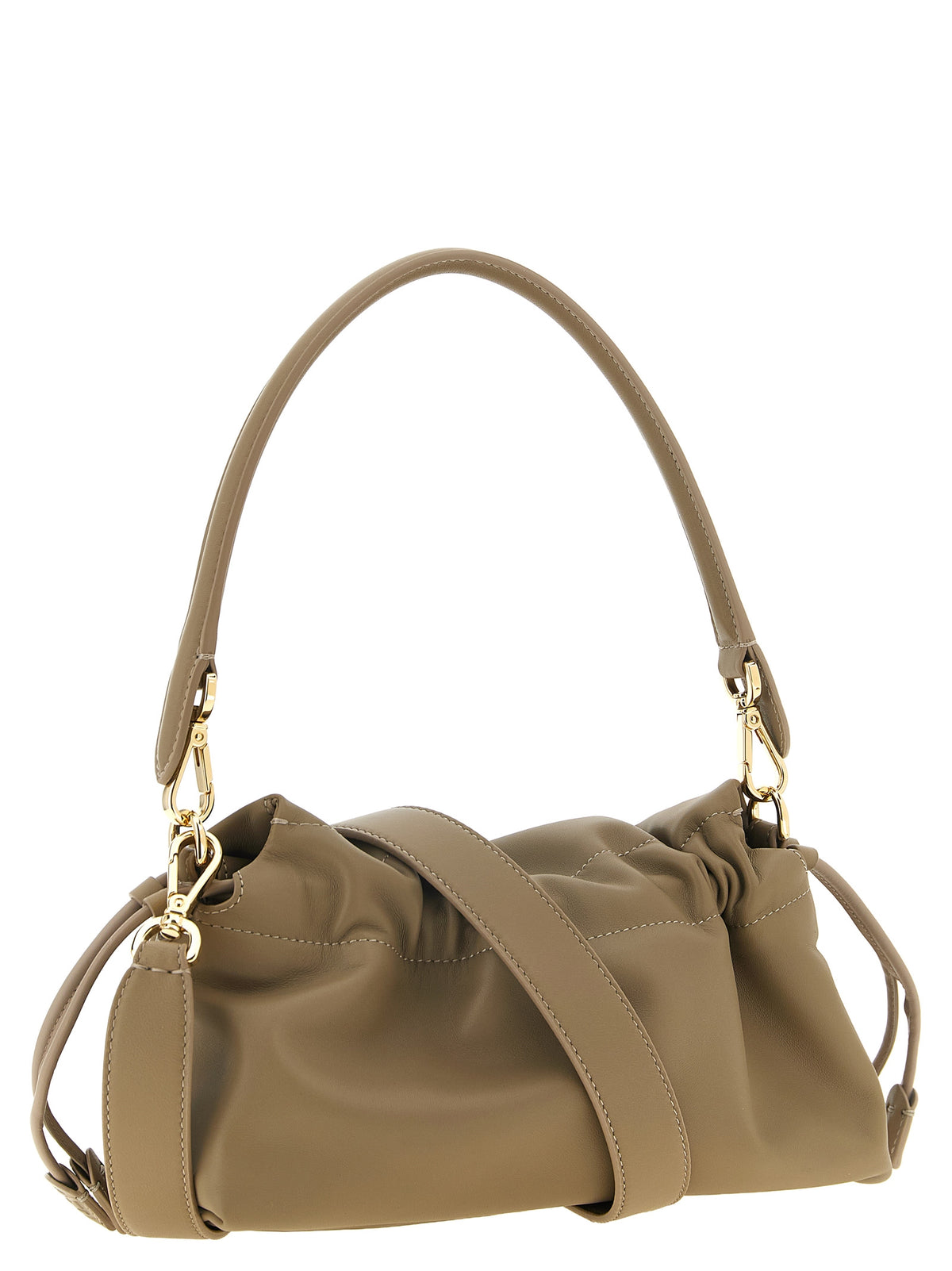 Fendi Baguette® Soft Medium - Dove Grey