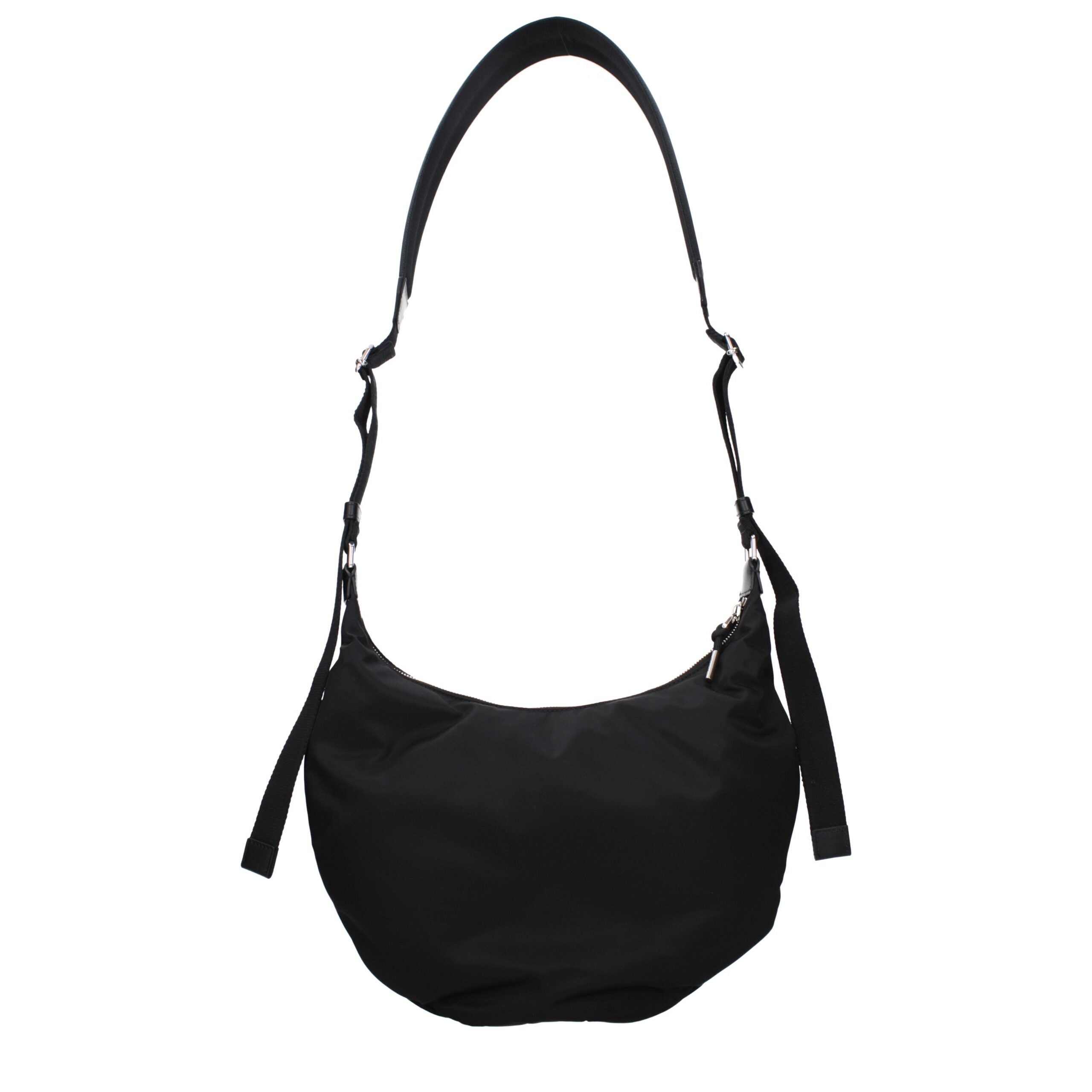 Givenchy Men's Voyou Crossbody Bag - Black Nylon