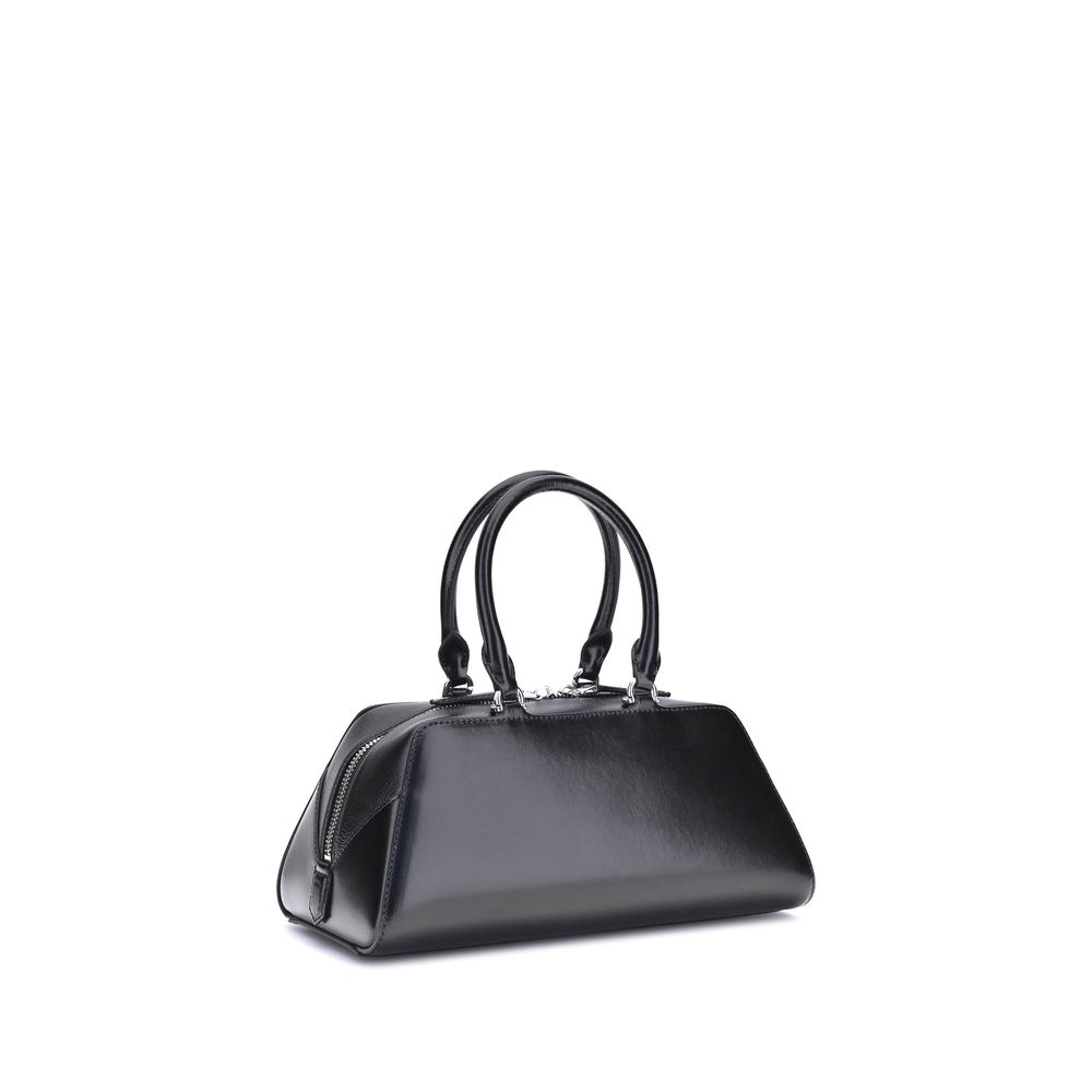 Givenchy Small Antigona East-West Bag - Black Box Leather