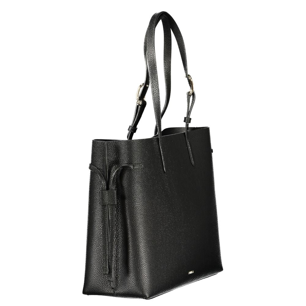 Furla Ava Tote Large - Black