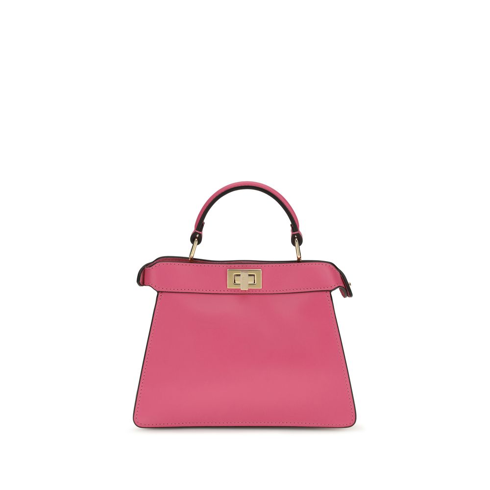 Fendi Peekaboo ISeeU Petite - Pink from The Exclusive Line Singapore.